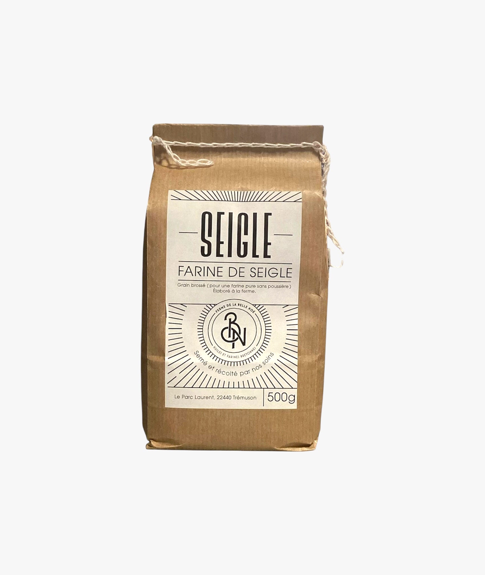 Signature organic coffee bean box