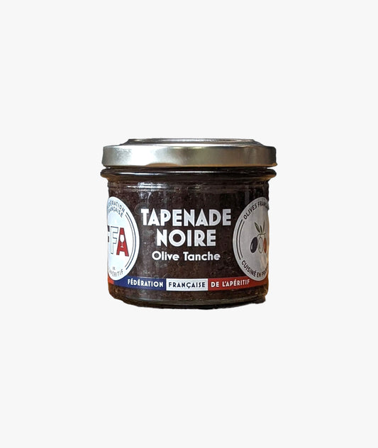 Tapenade noire