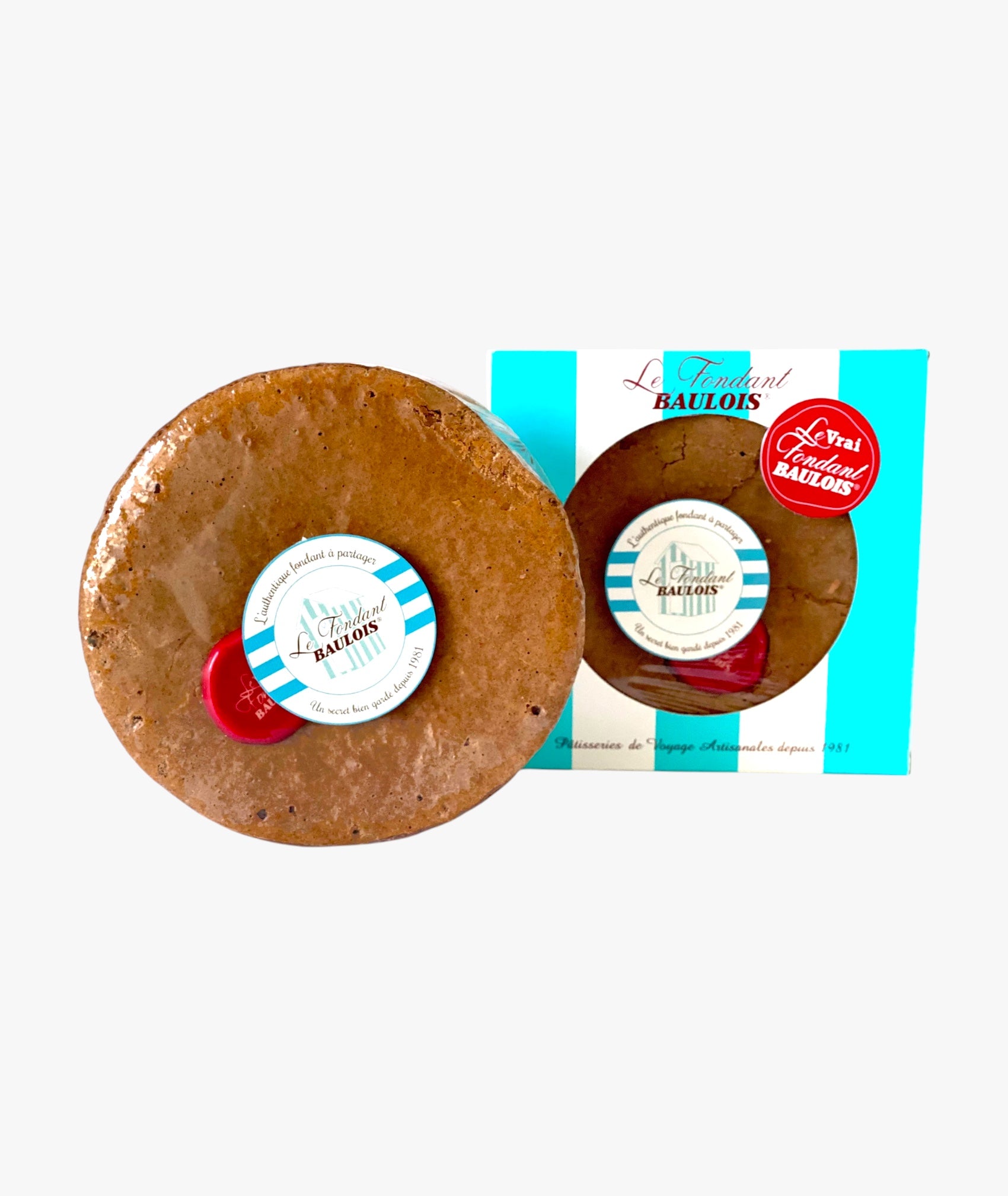 Gâteau Le Fondant Baulois