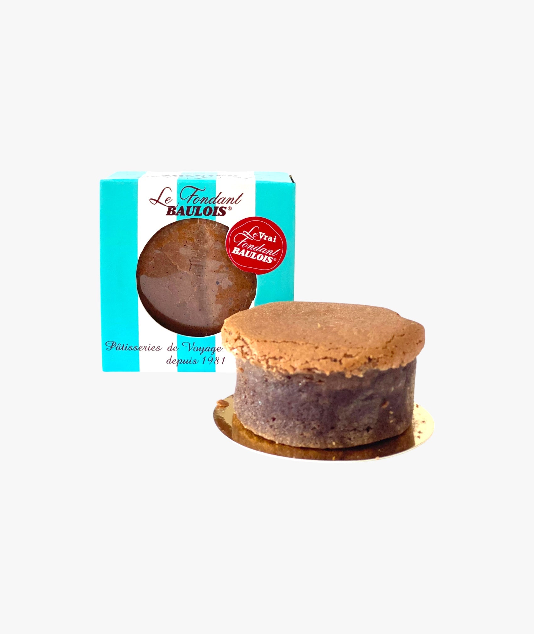 Gâteau Le Fondant Baulois