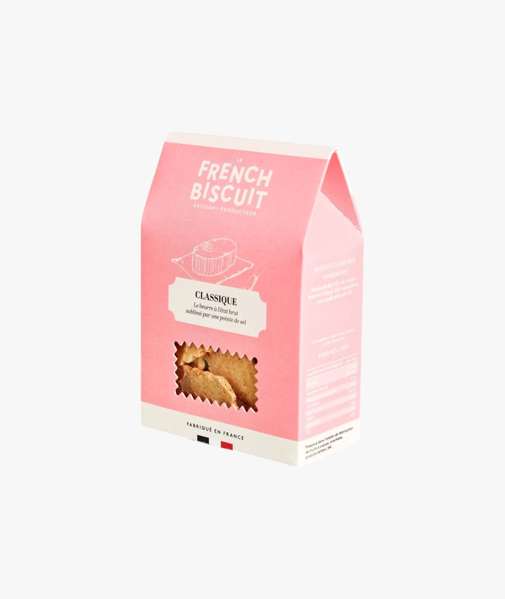 Biscuits classiques