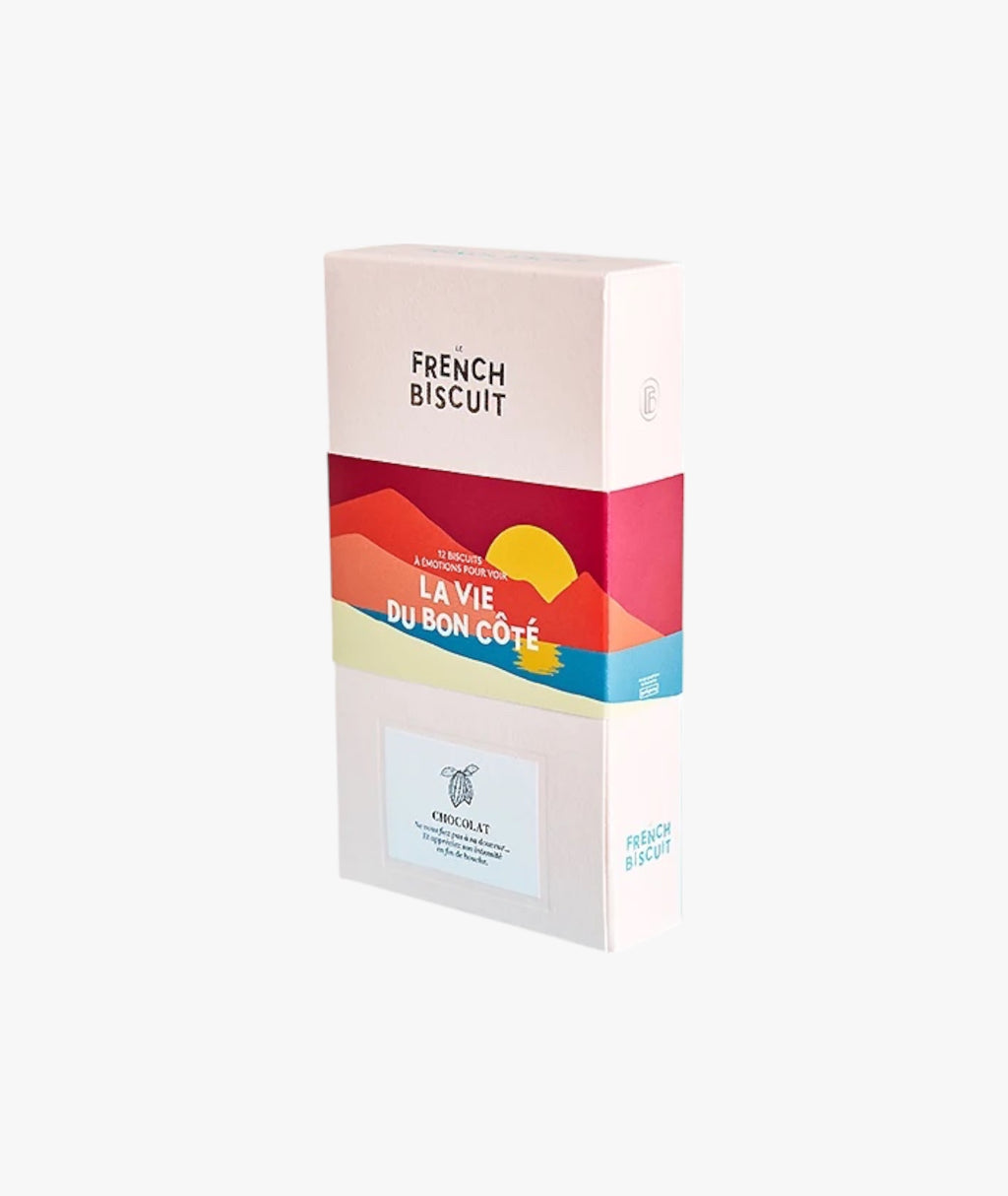 Biscuits la vie du bon côté - classique