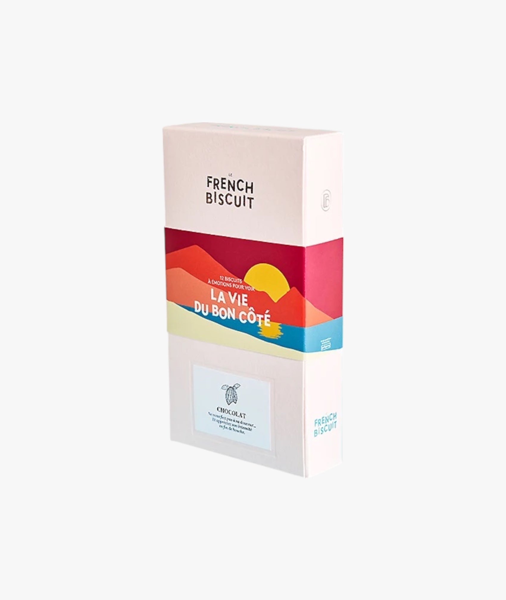 Biscuits la vie du bon côté - classique