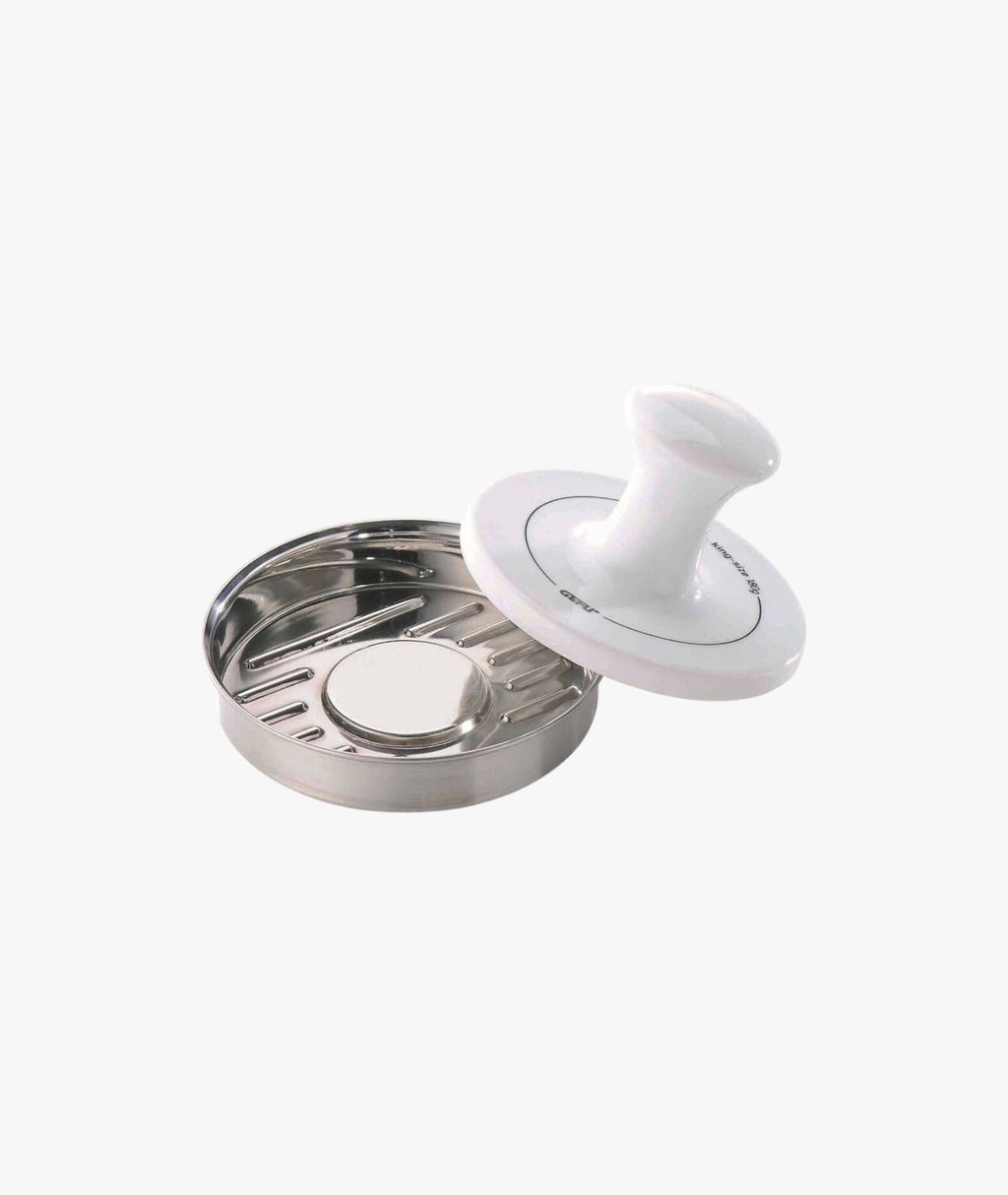 Hamburger press