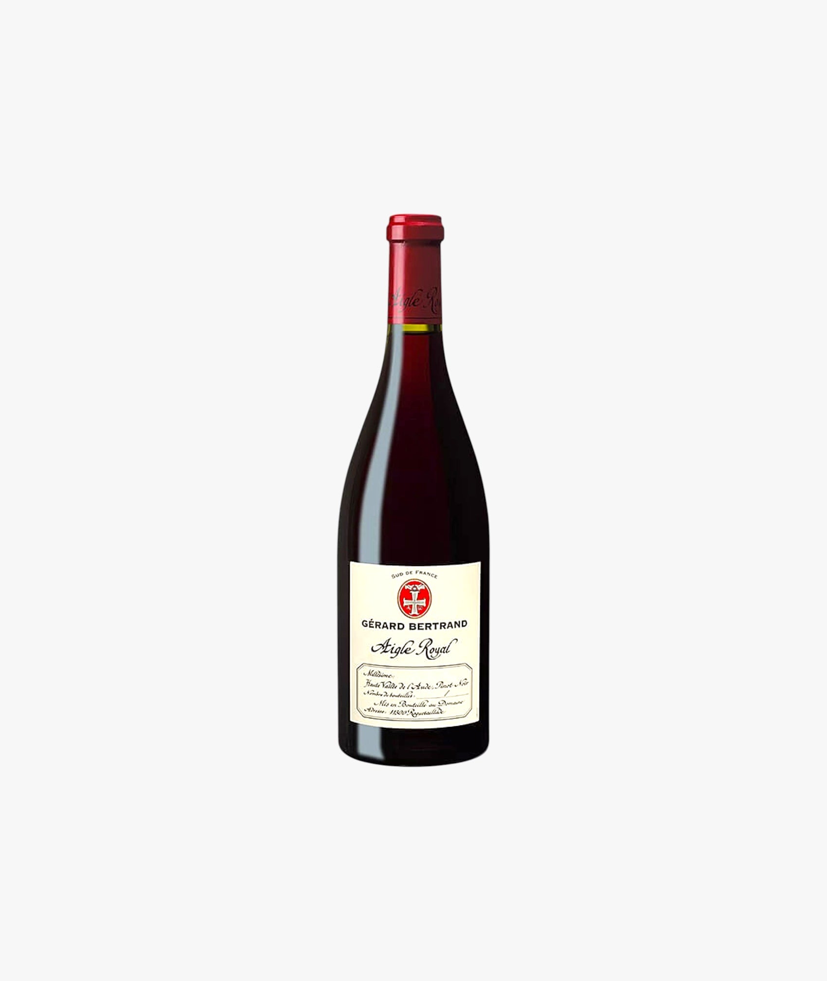 Aigle Royal pinot noir 2021