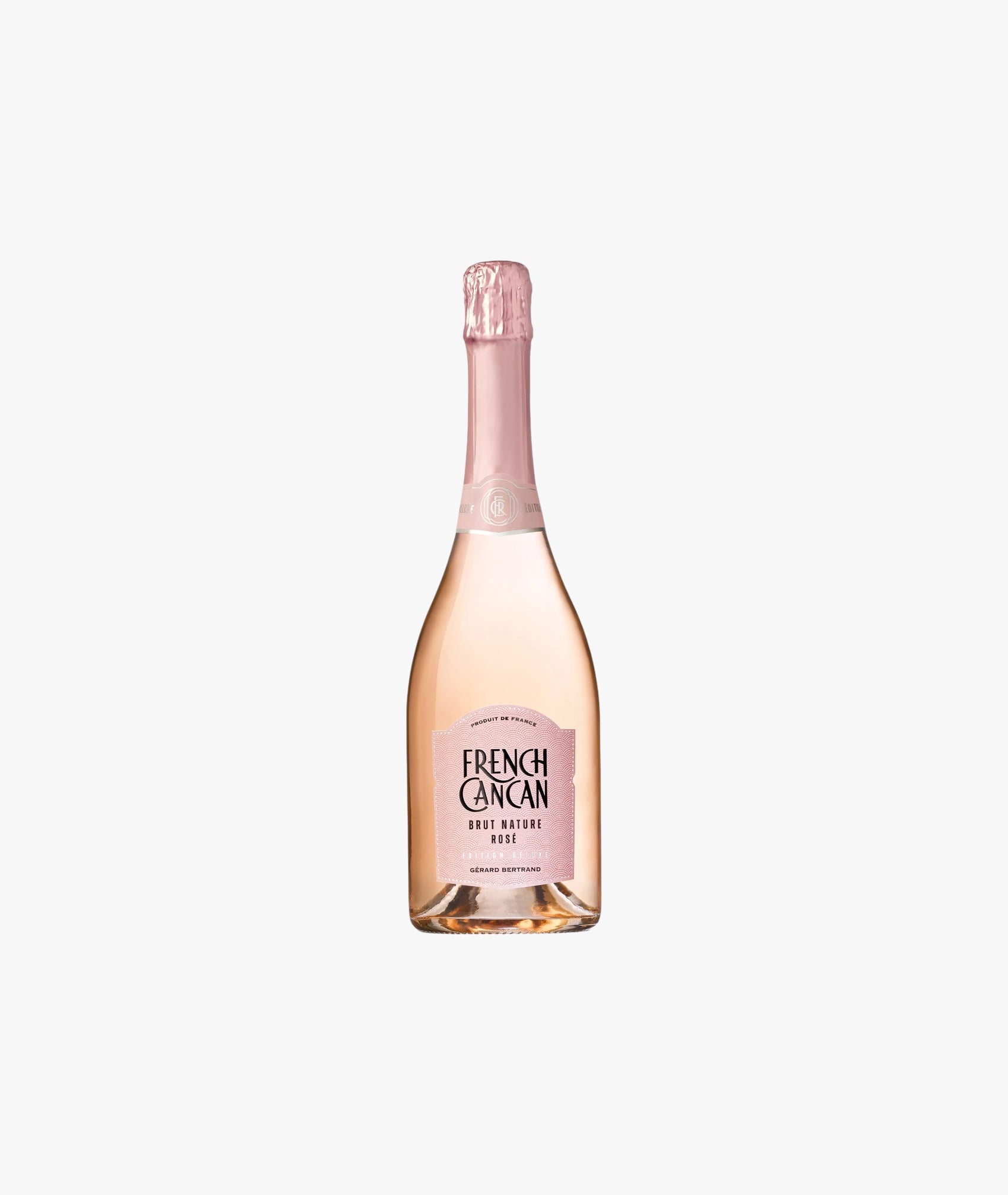 French Cancan brut rosé