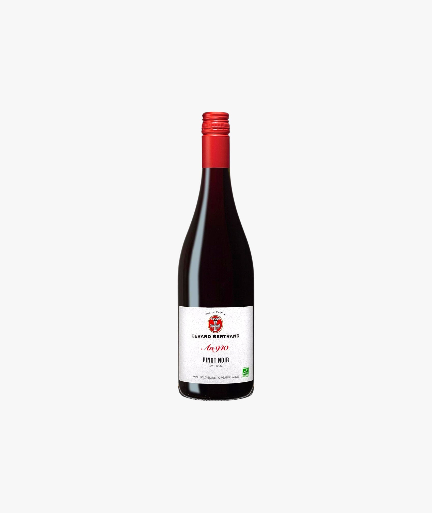 Héritage "An 940" pinot noir 2022