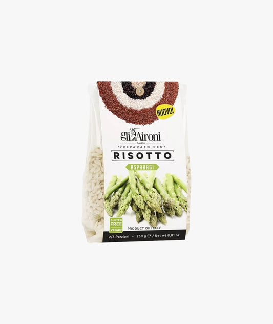 Risotto asperges