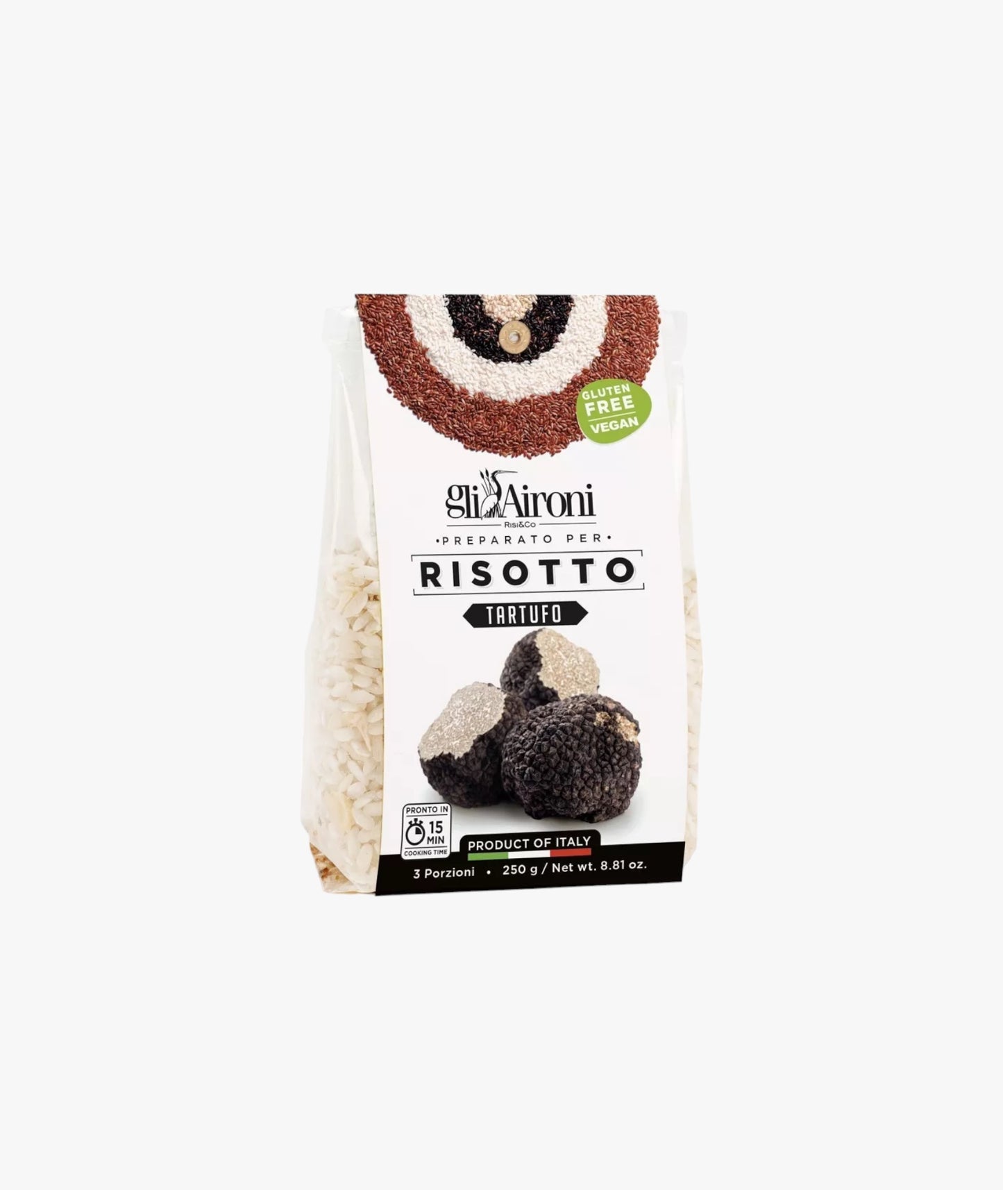 Risotto truffe