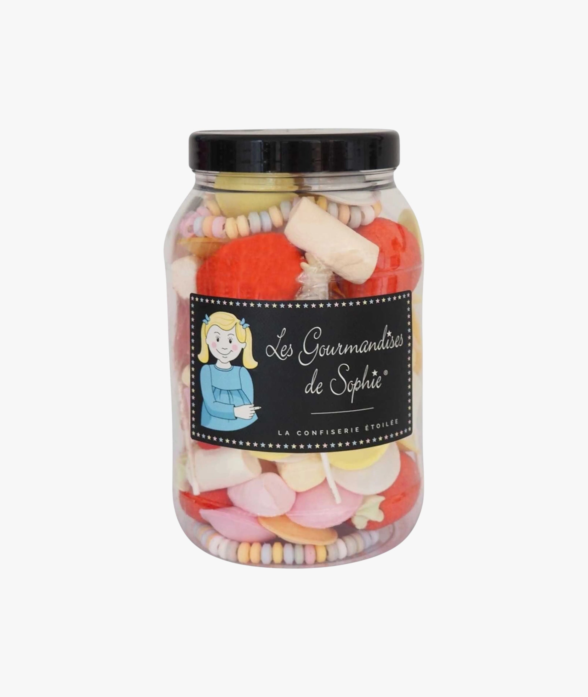 Cocktail de bonbons