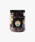 Bocal oursons guimauve 3 chocolats