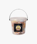 Seau colliers et sucettes dextrose