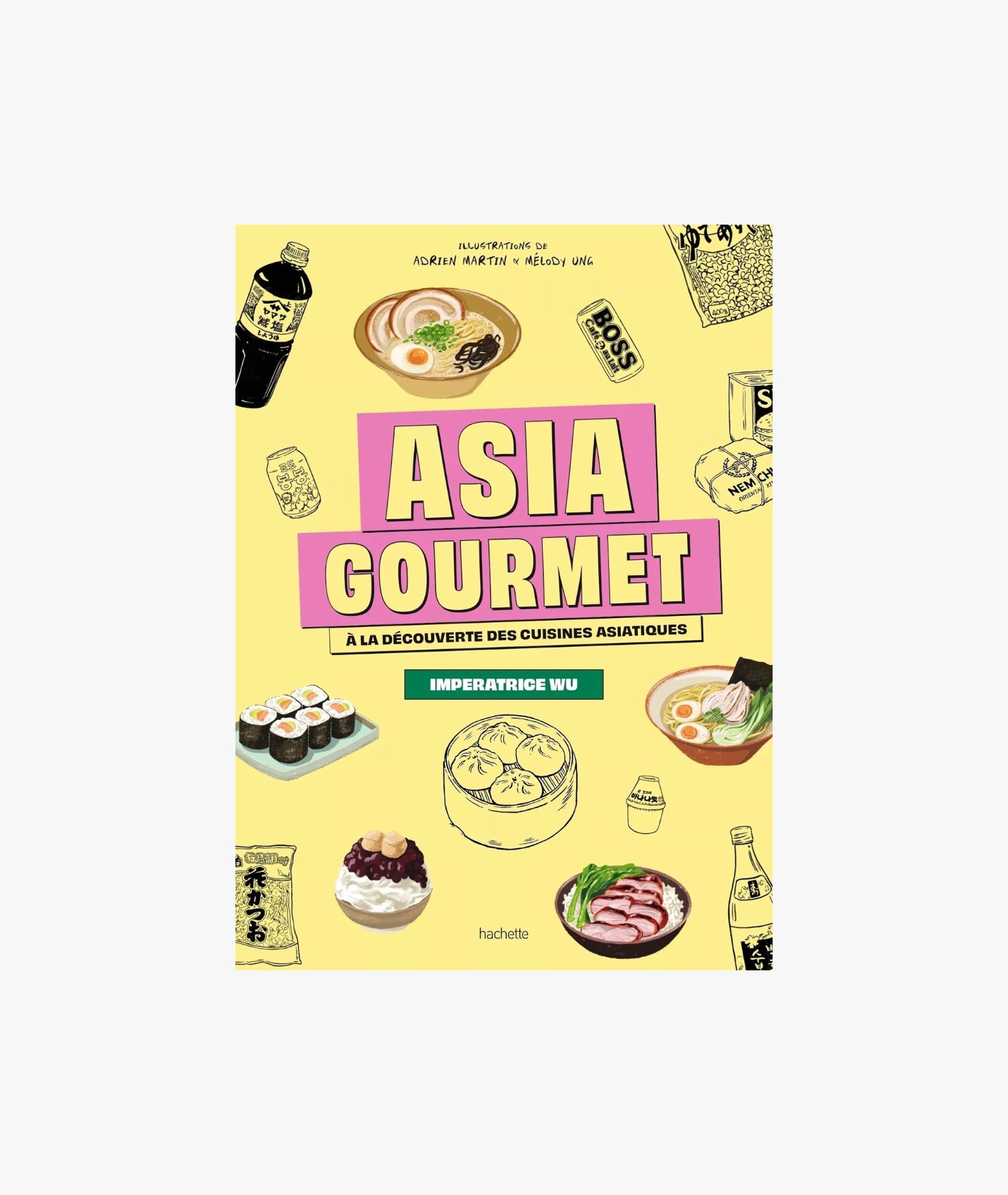 Asia Gourmet