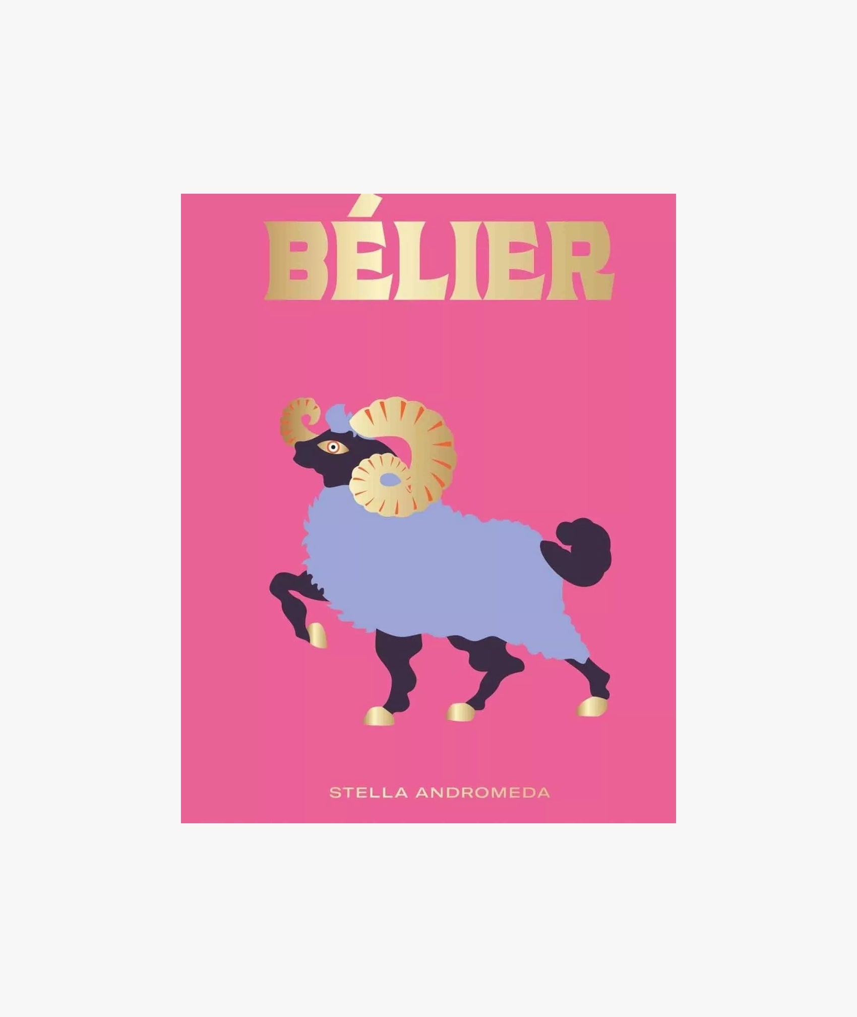 Bélier - collection Stella Andromeda