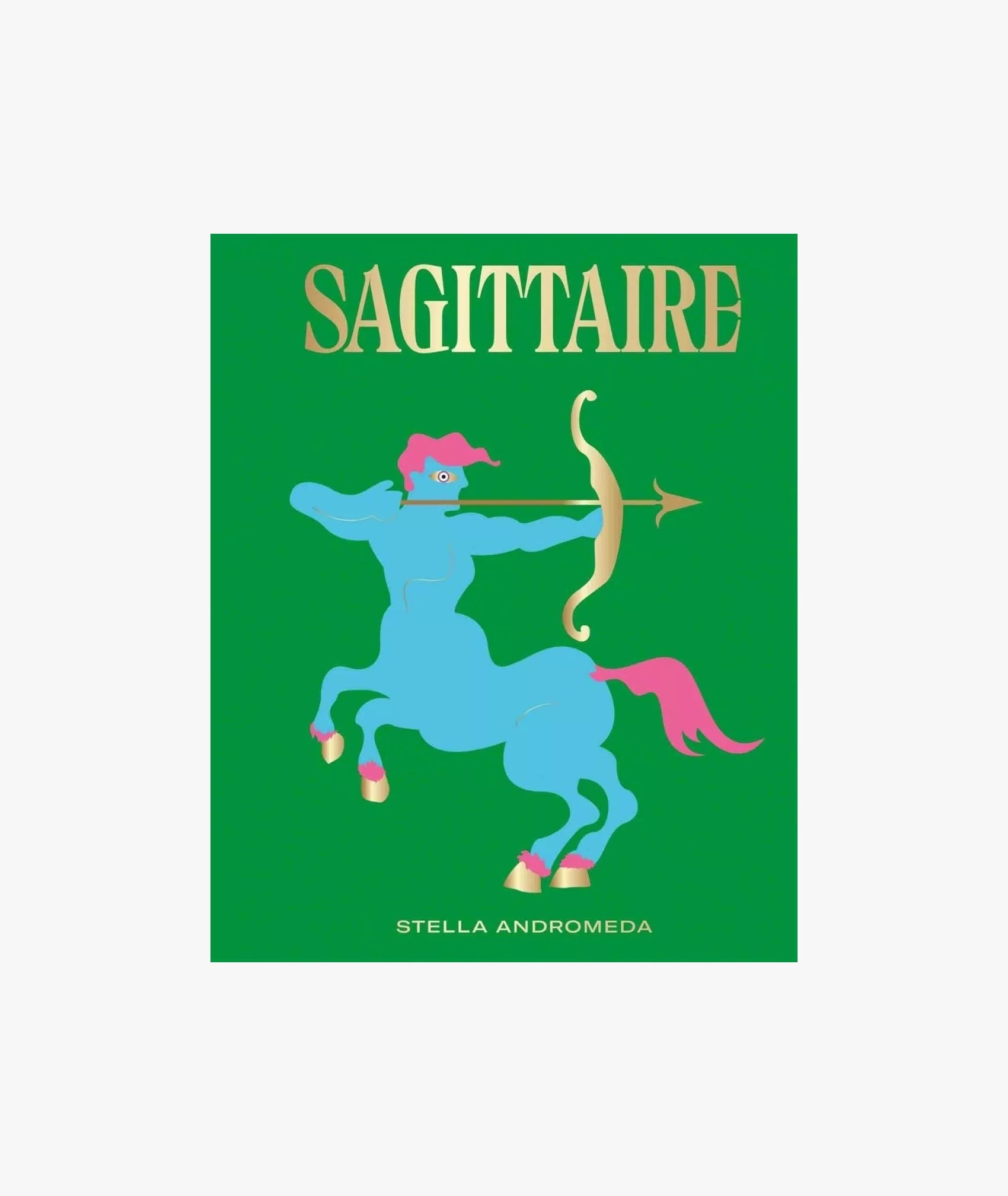 Sagittaire - collection Stella Andromeda