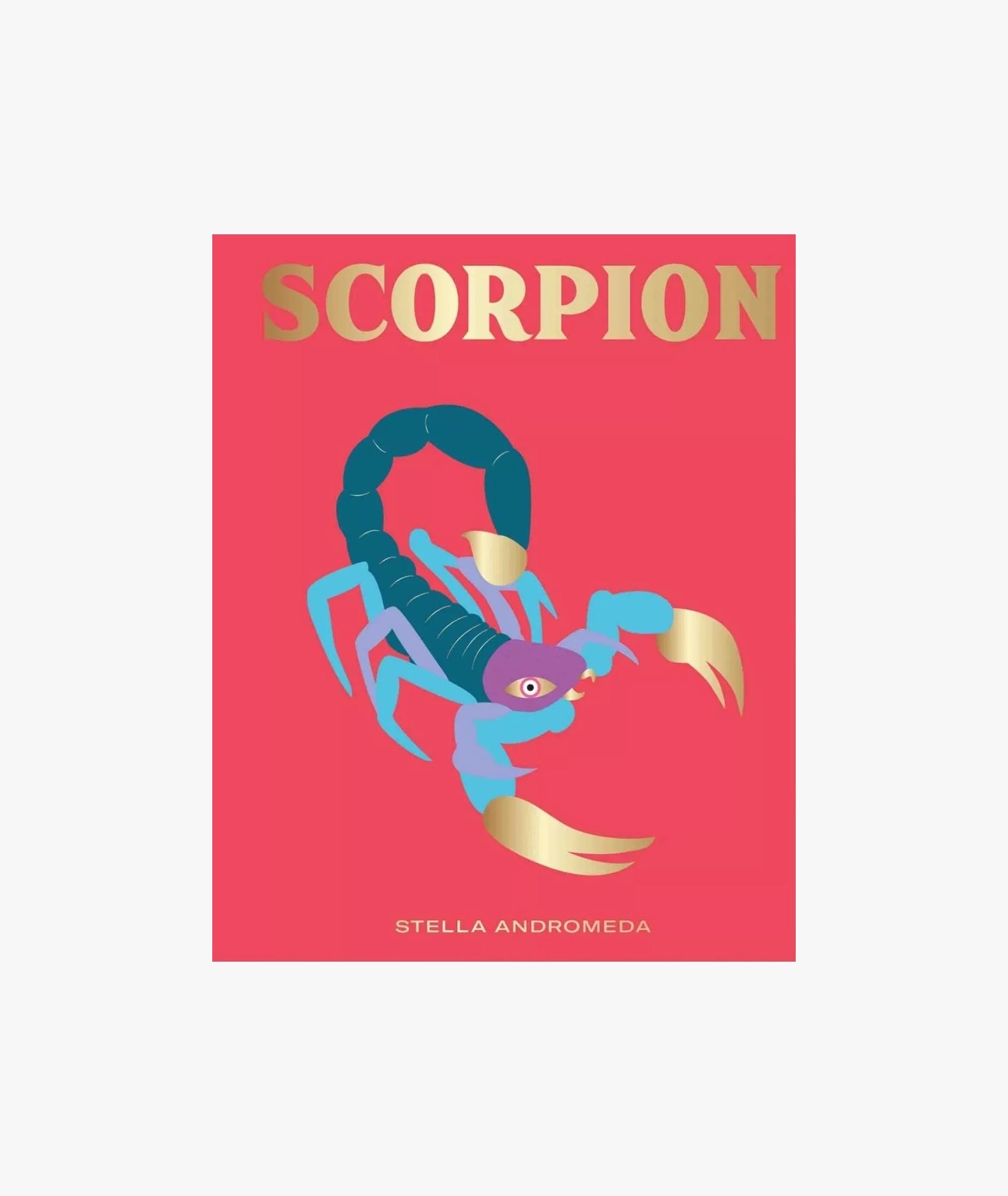 Scorpion - collection Stella Andromeda