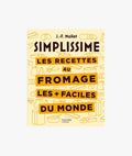 Les recettes au fromage les + faciles du monde