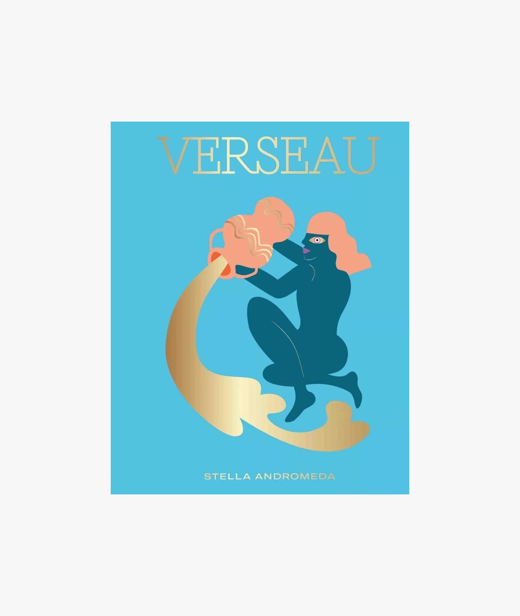 Verseau - collection Stella Andromeda