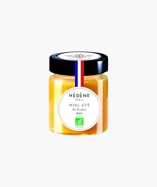 Miel d'été de France bio