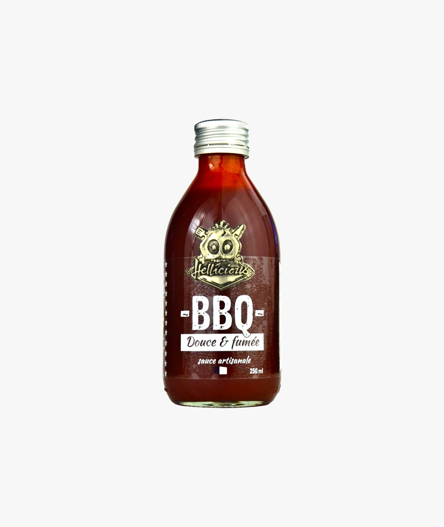 Sauce BBQ douce et fumée