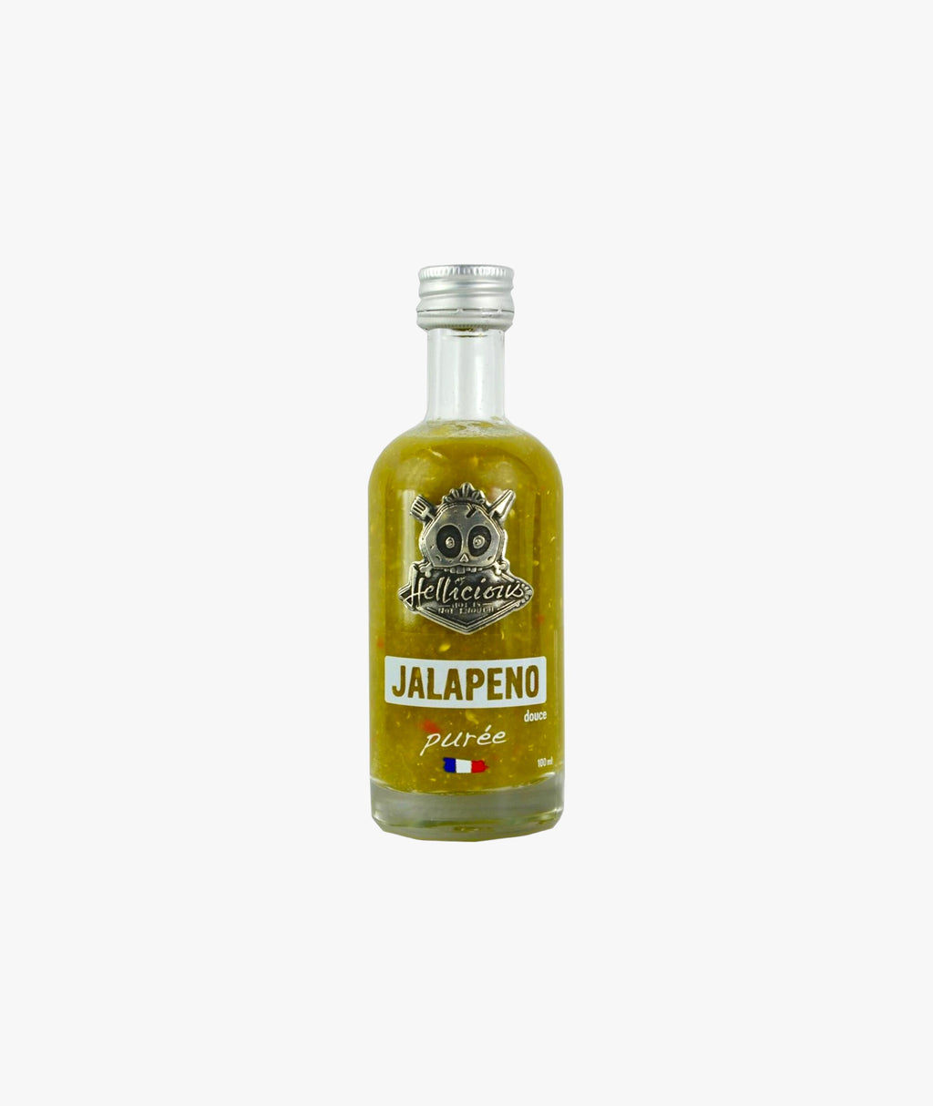 Jalapeno Pepper Puree