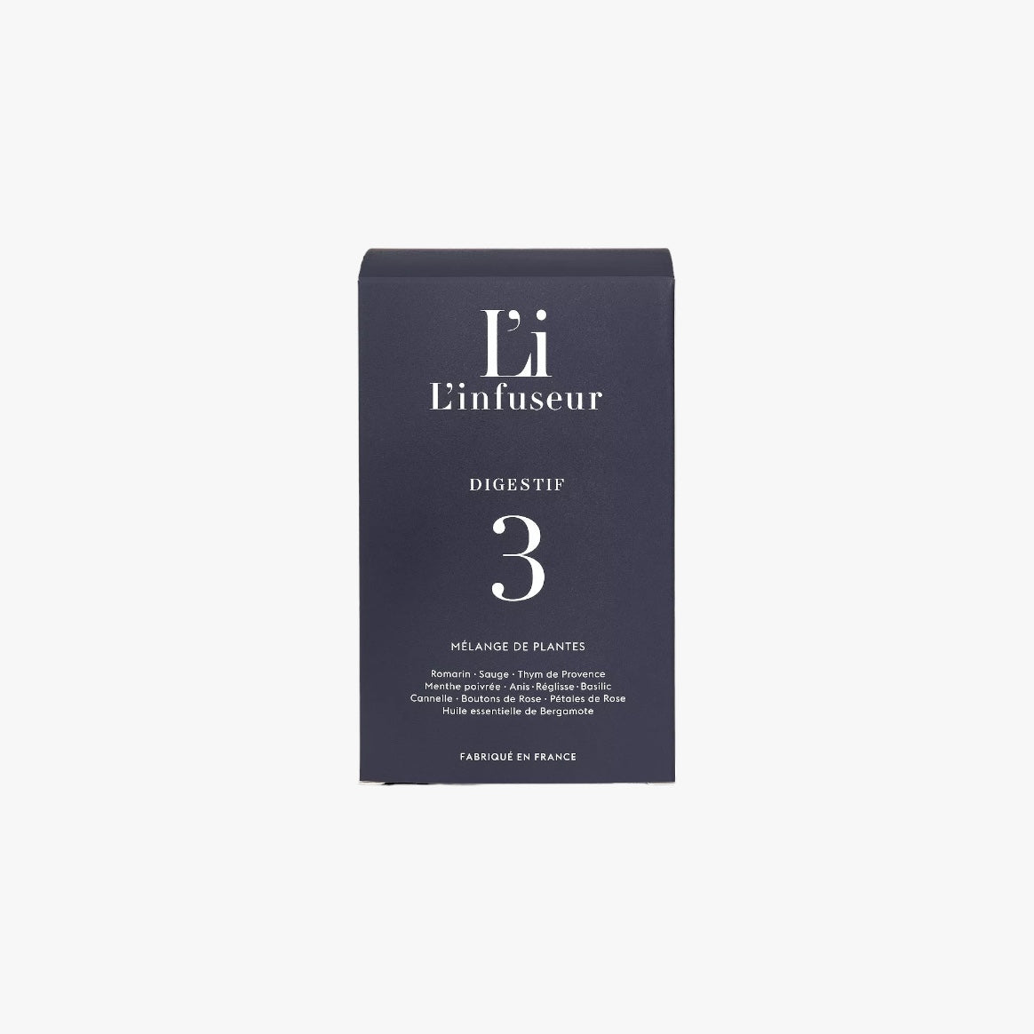 Infusion digestif n°3 en sachets