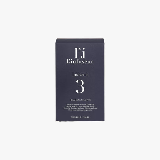 Infusion digestif n°3 en sachets