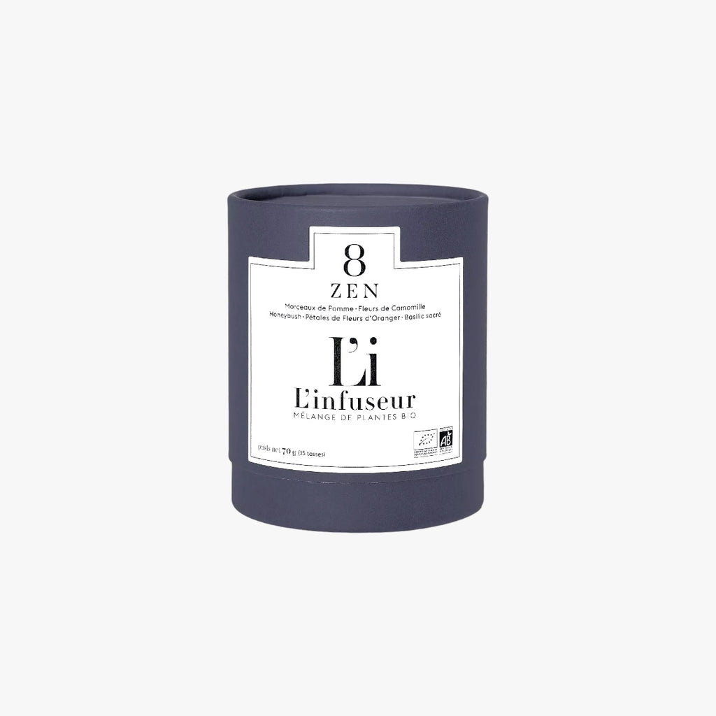 Infusion zen bio  n°8
