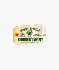 Isigny AOP butter - semi-salted