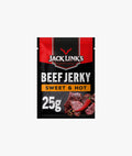 Beef jerky - sweet & hot