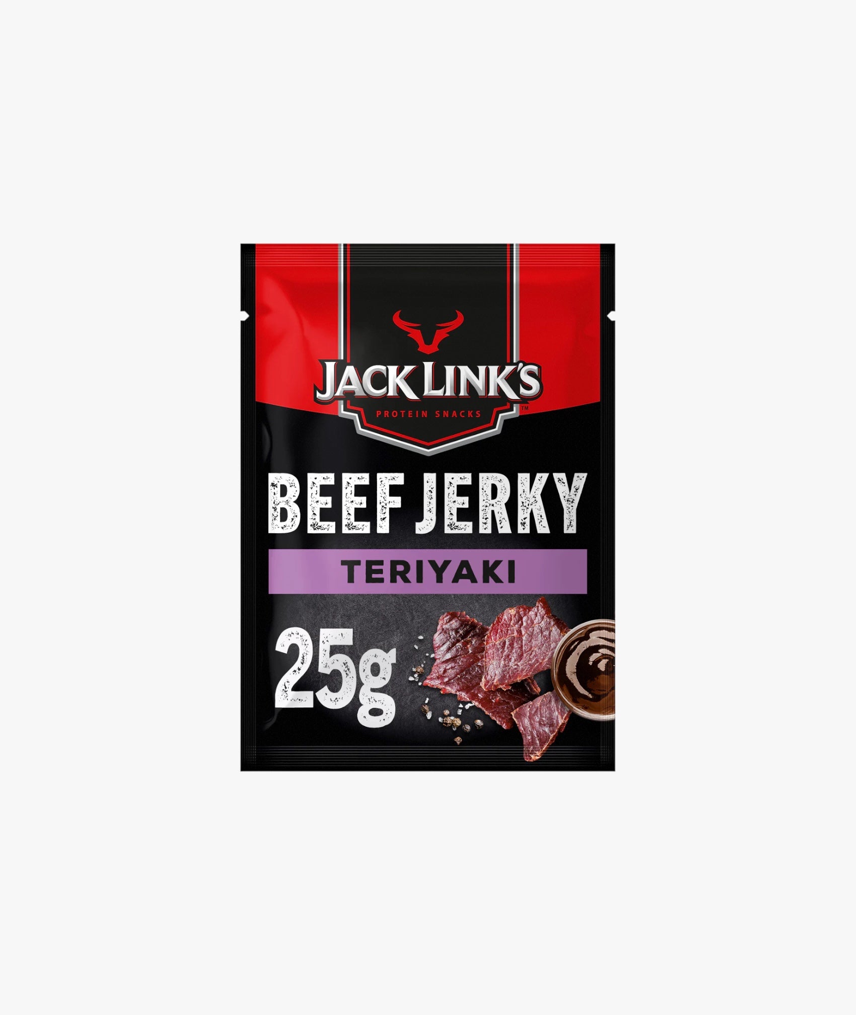 Beef jerky - teriyaki