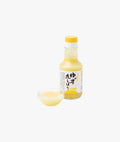 Jus de yuzu japonais