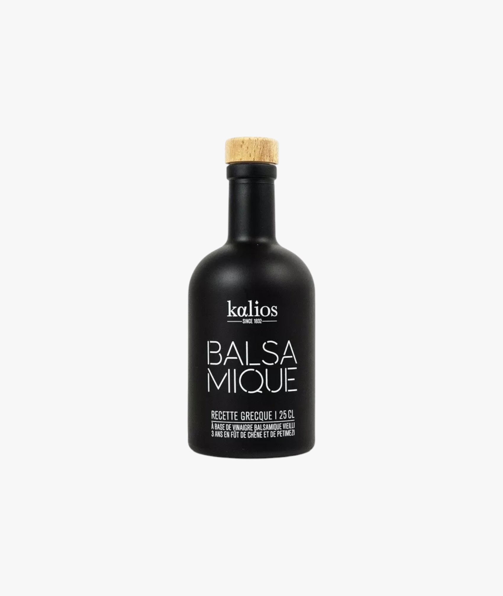 Balsamique au Petimezi