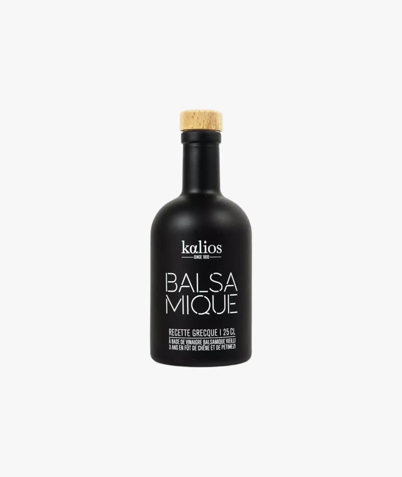 Balsamique au Petimezi