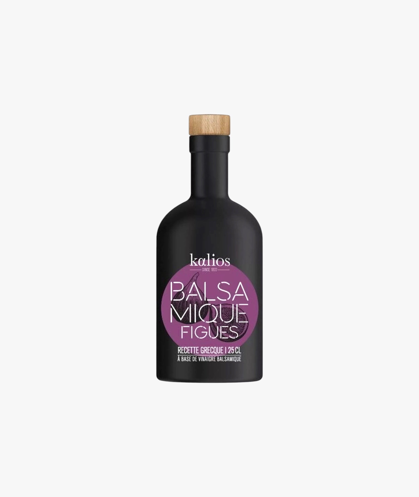 Balsamique à la figue