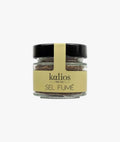 Sel fumé au bois de hêtre