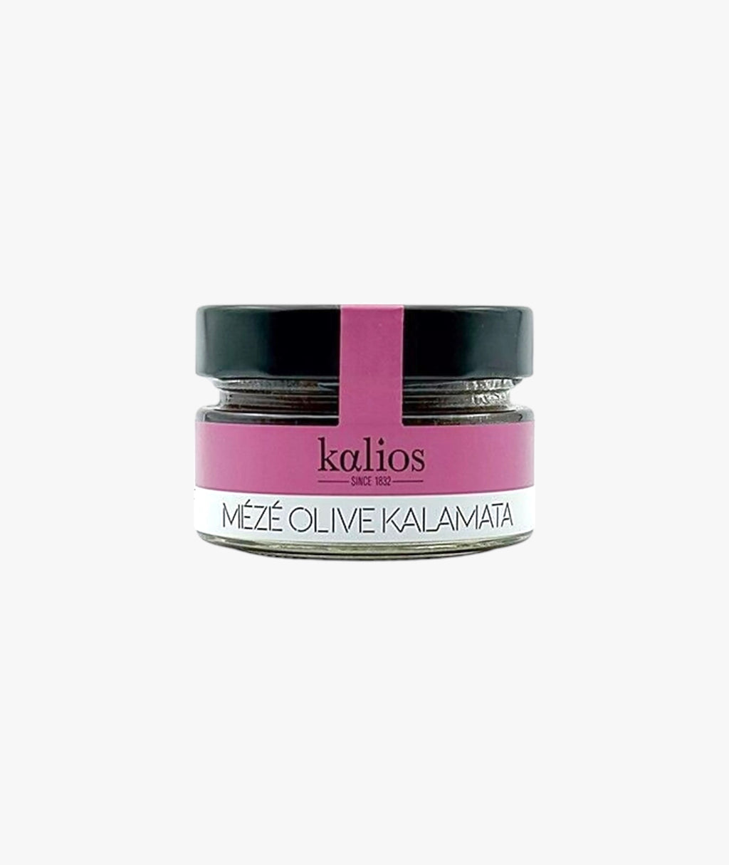 Mézé d'olive kalamata