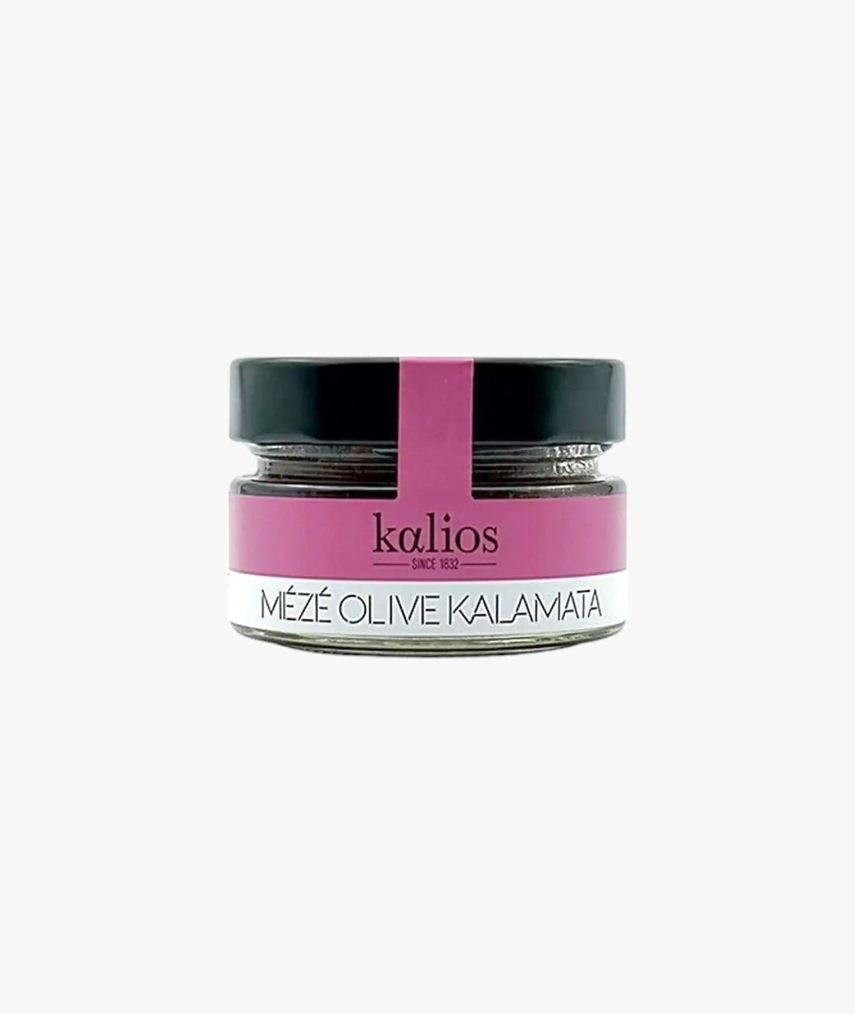 Mézé d'olive kalamata