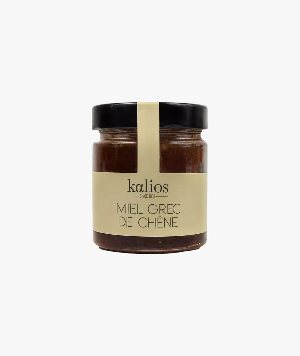 Miel de chêne