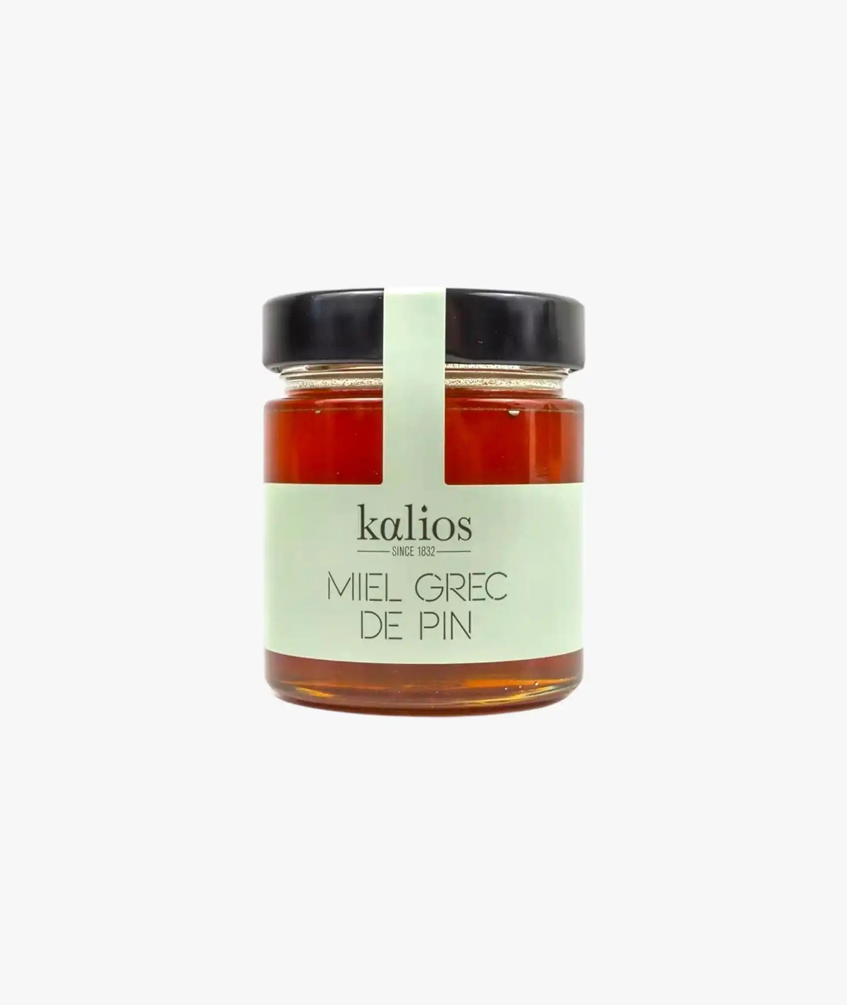 Pine honey