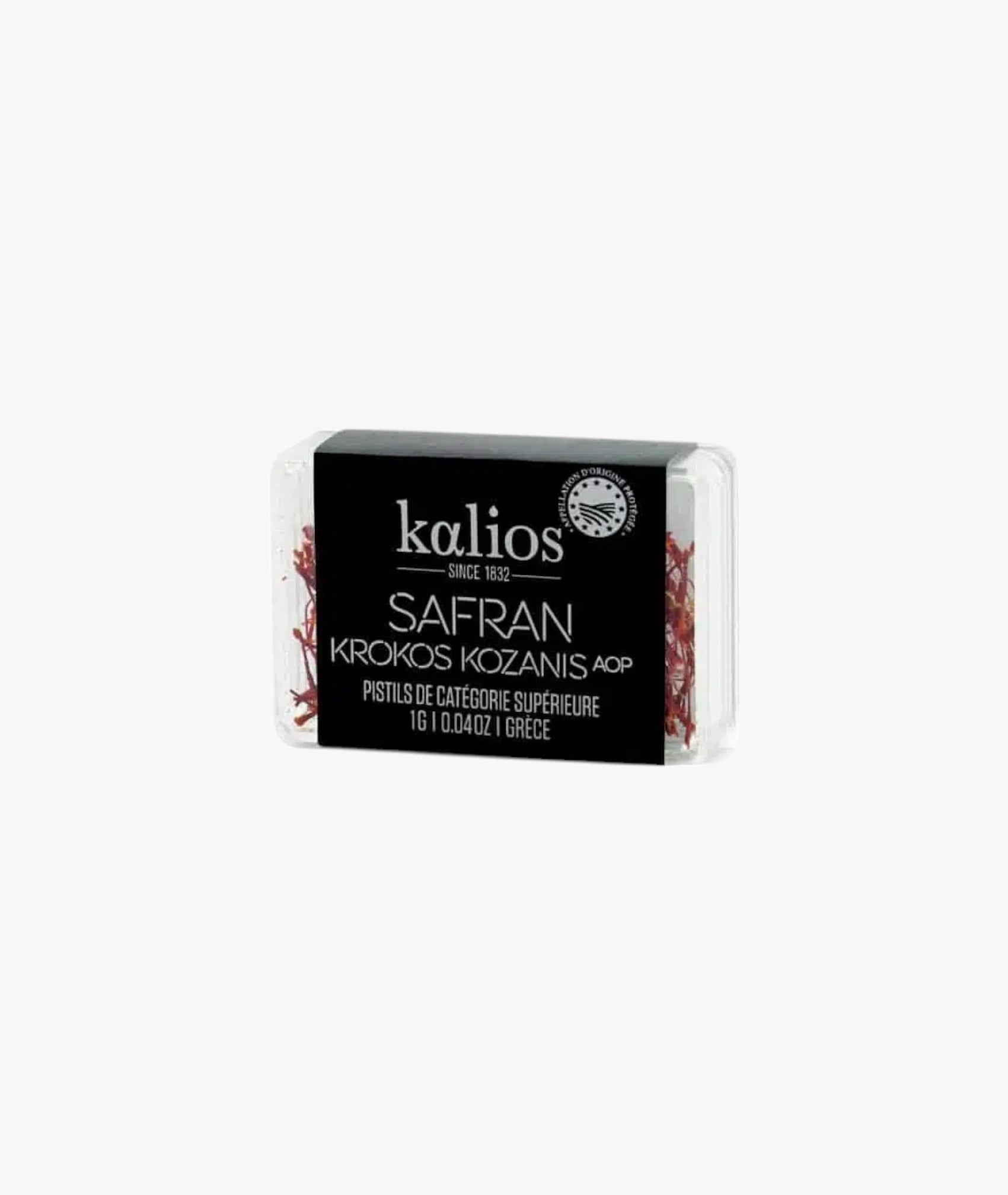 Safran Krokos Kozanis