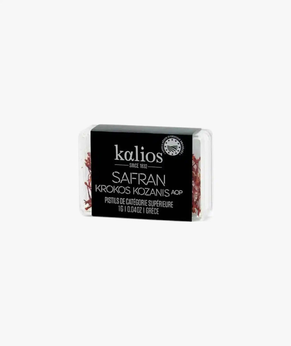 Safran Krokos Kozanis