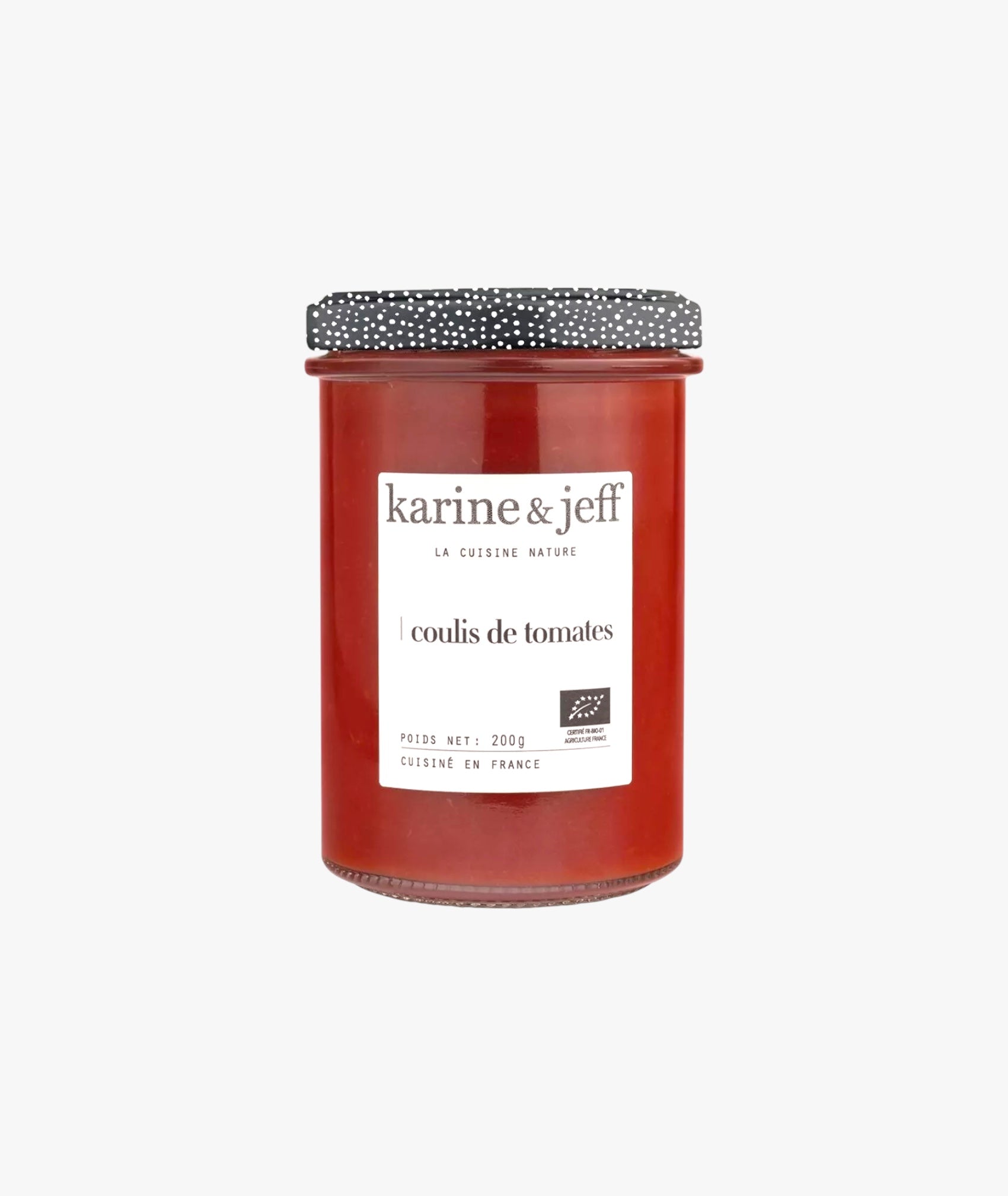 Coulis de tomates
