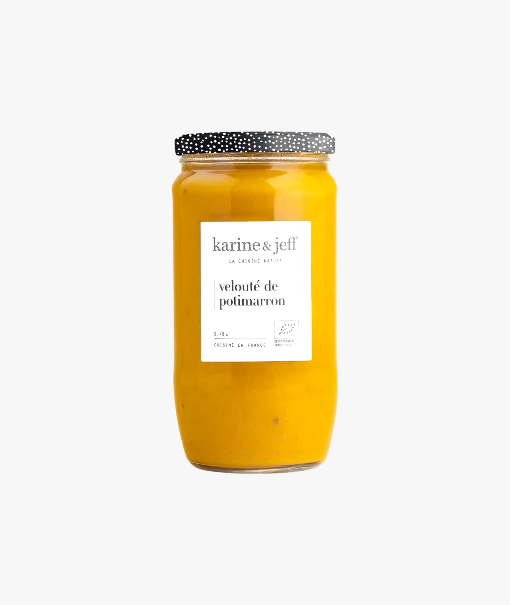 Velouté de potimarron
