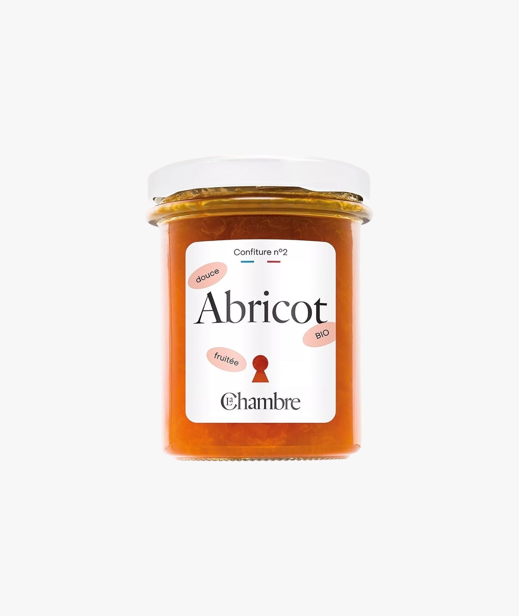 Confiture abricot