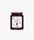 Confiture cerise noire