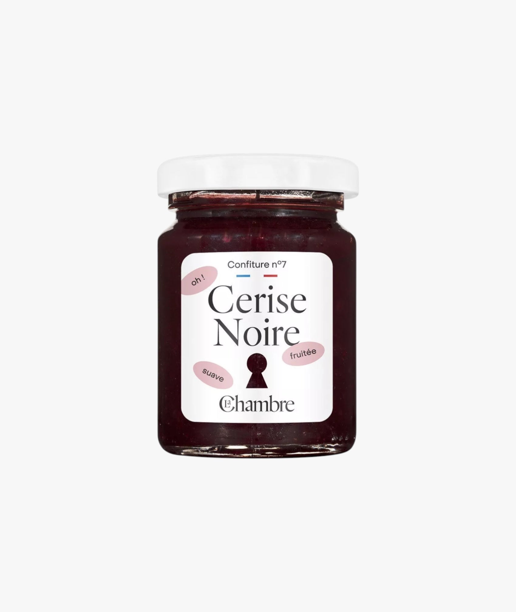 Confiture cerise noire
