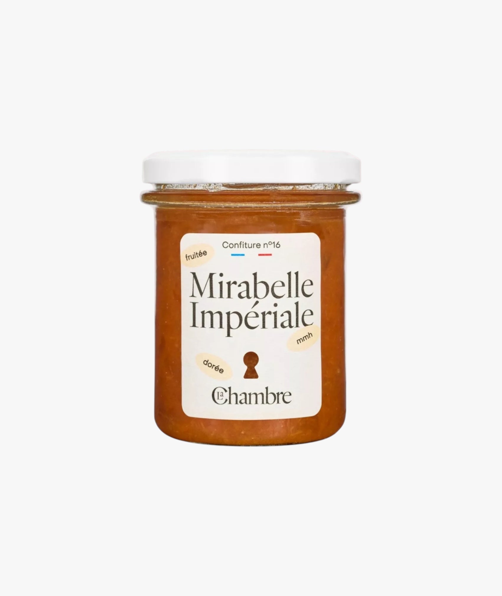 Confiture mirabelle impériale
