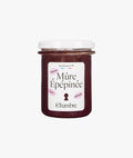 Confiture mûre épépinée