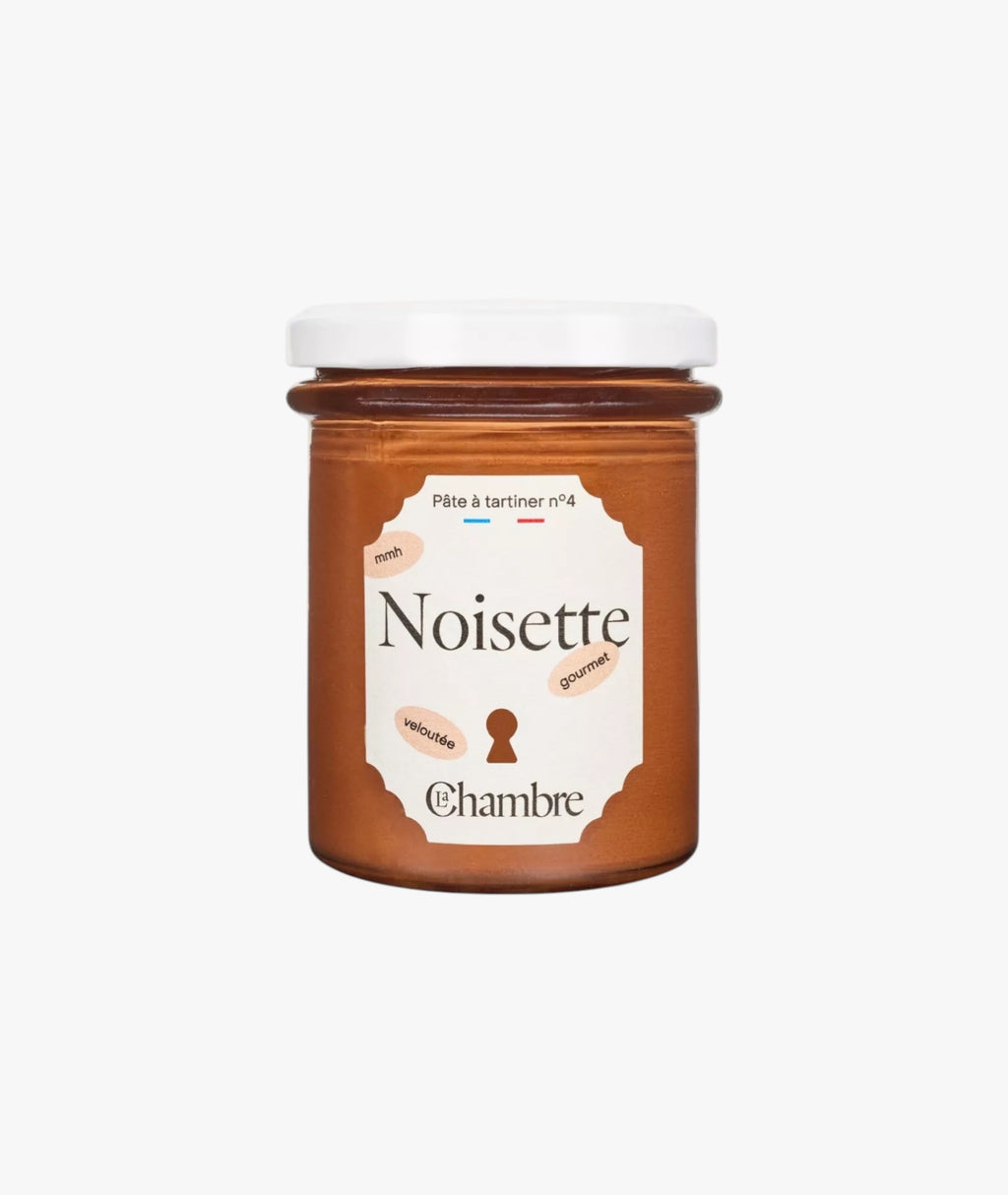 Pâte à tartiner noisette